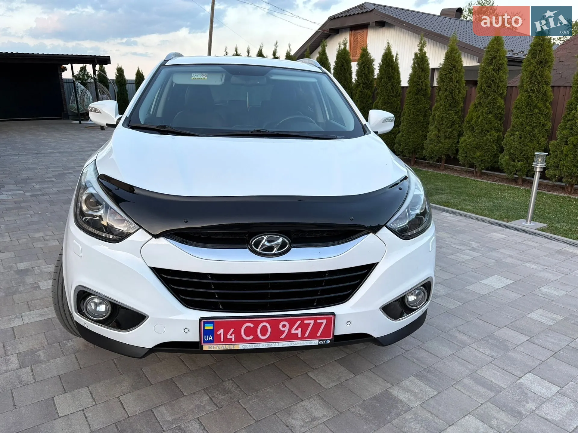 2015 Hyundai ix35 - мініатюра 17