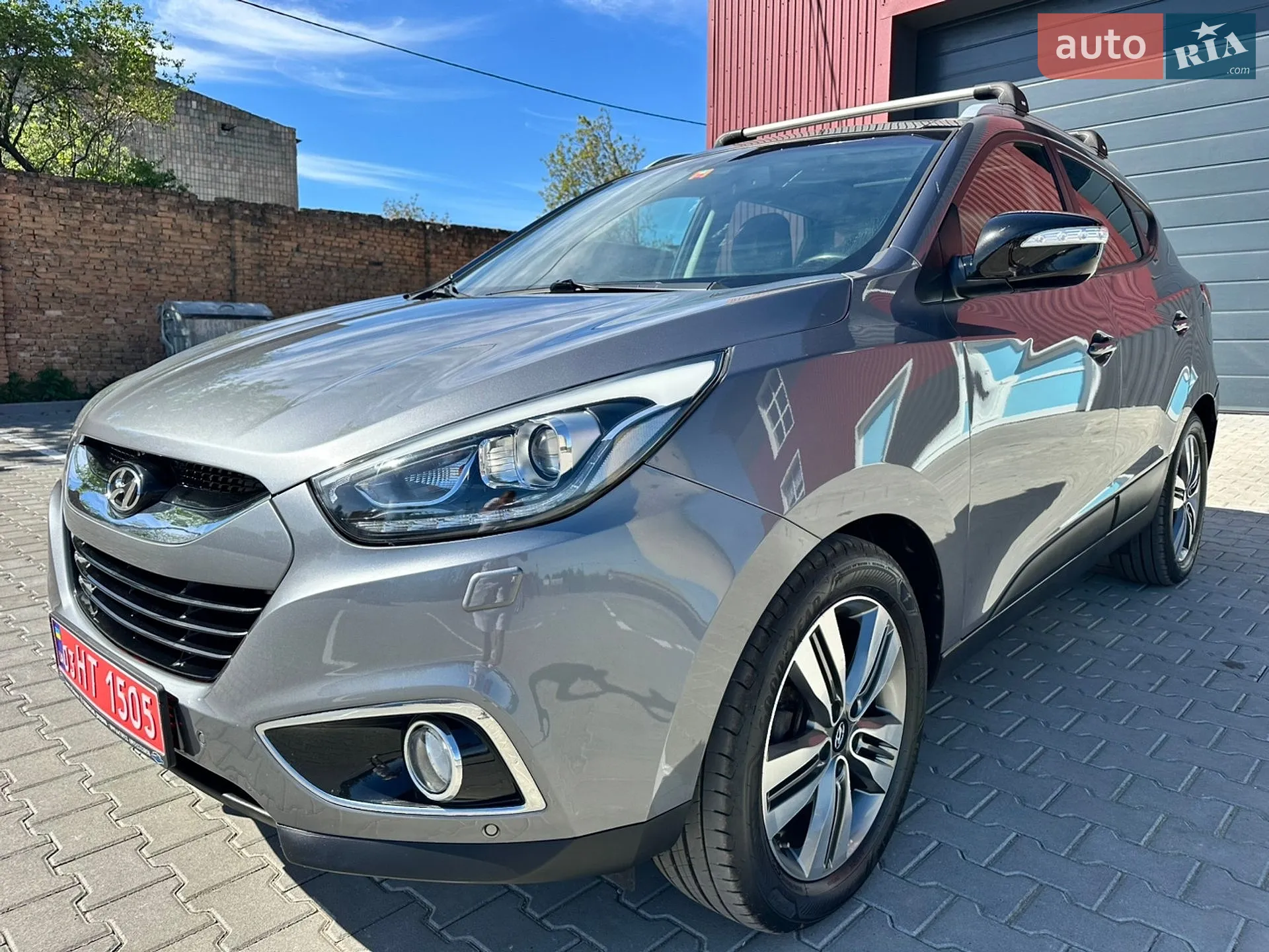 2014 Hyundai ix35 - мініатюра 12
