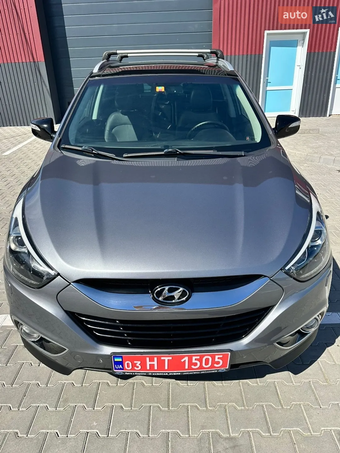 2014 Hyundai ix35 - мініатюра 14