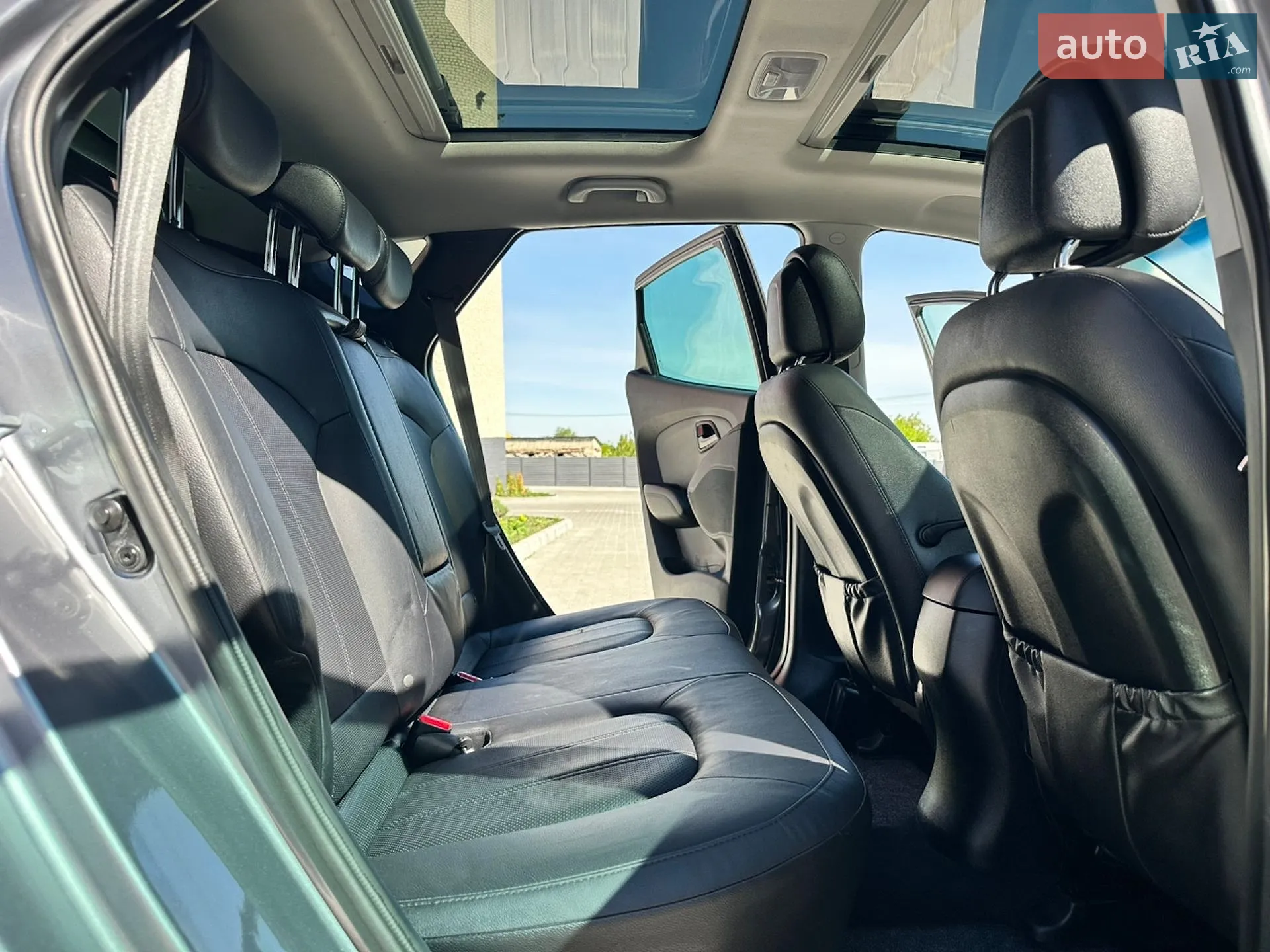 2014 Hyundai ix35 - мініатюра 59
