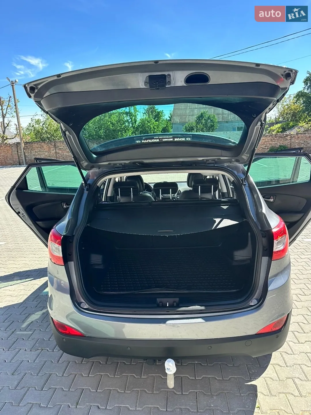 2014 Hyundai ix35 - мініатюра 71