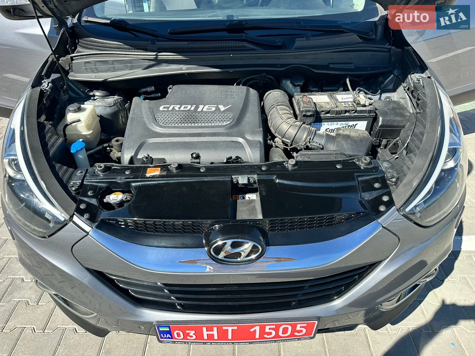 2014 Hyundai ix35 - мініатюра 73
