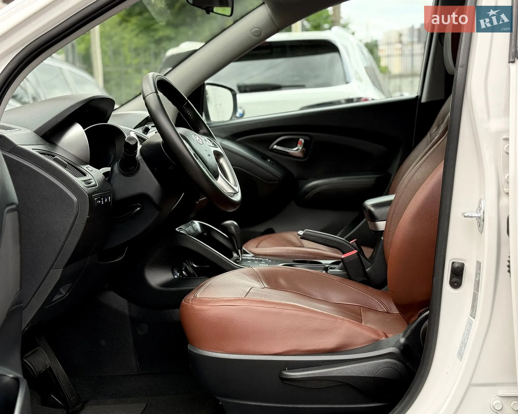 2012 Hyundai ix35 - мініатюра 11