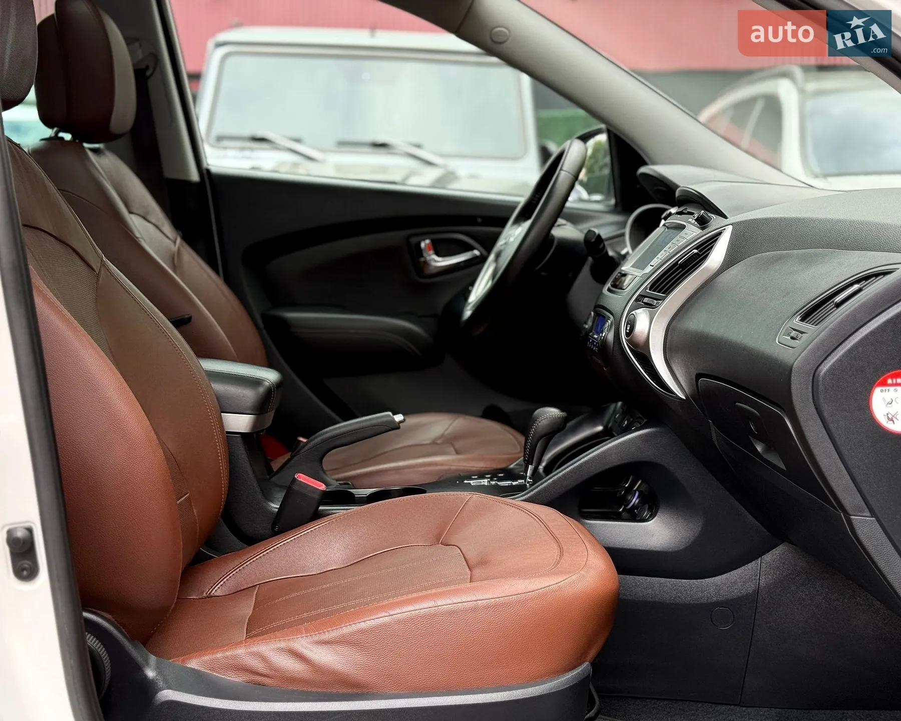 2012 Hyundai ix35 - мініатюра 21