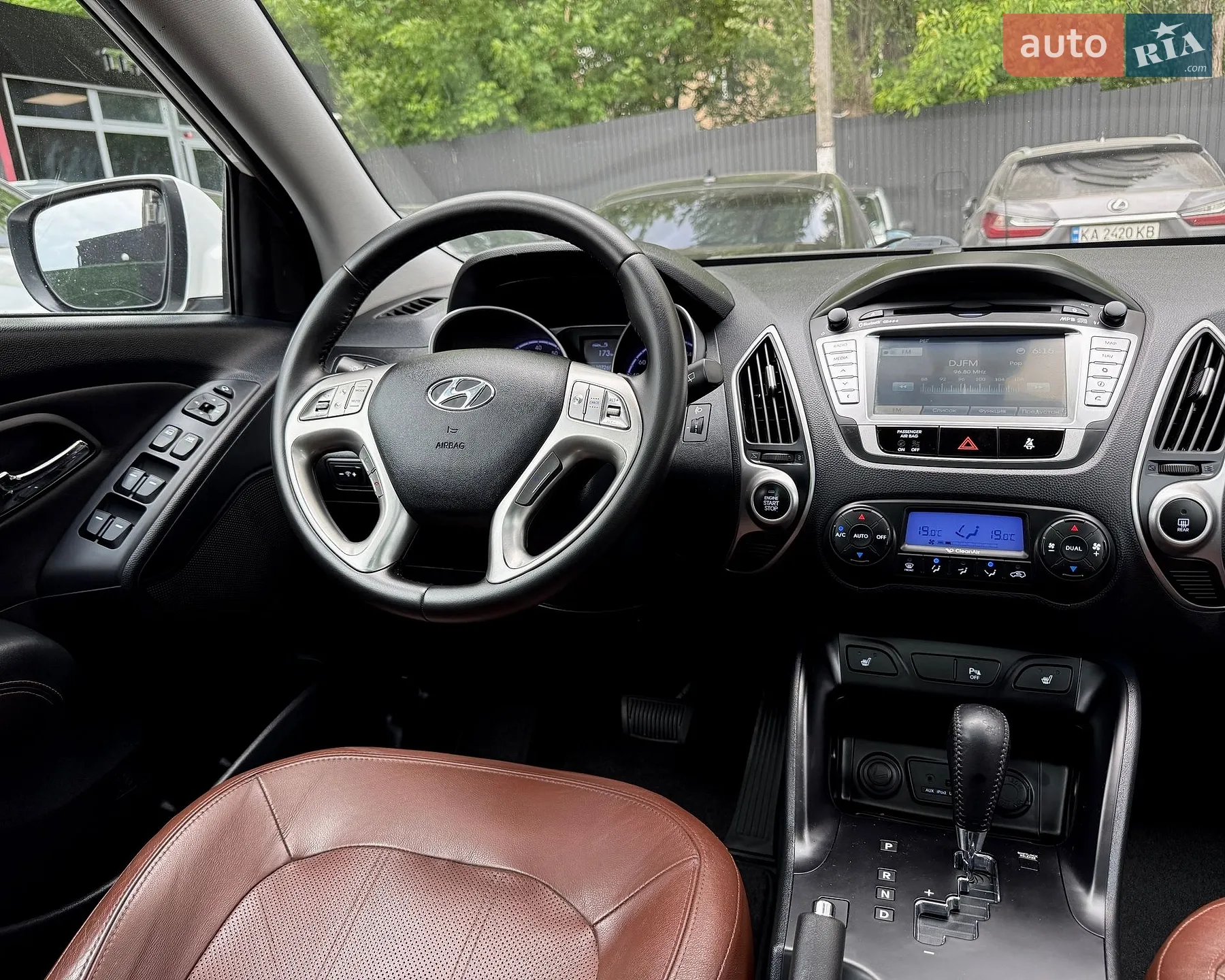 2012 Hyundai ix35 - мініатюра 24