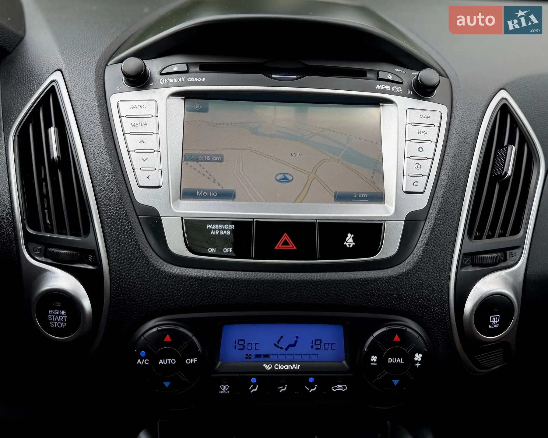 2012 Hyundai ix35 - мініатюра 33