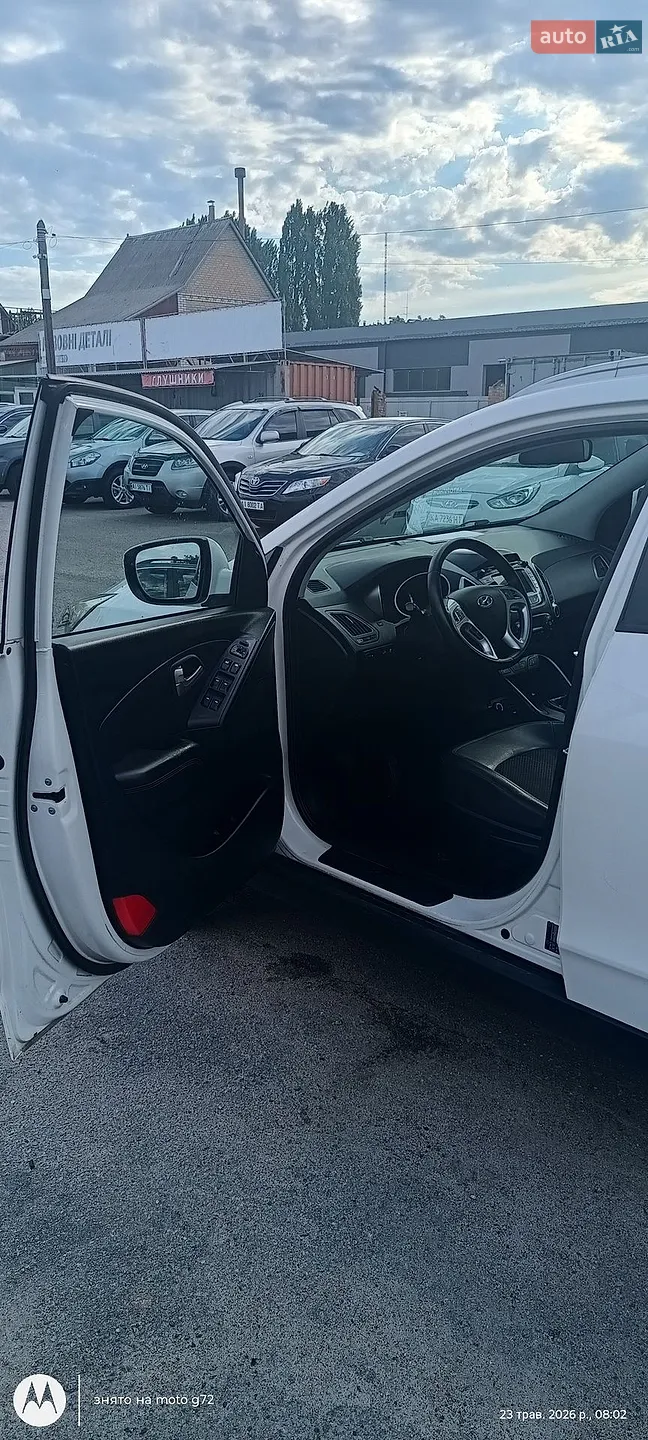 2013 Hyundai ix35 - мініатюра 9