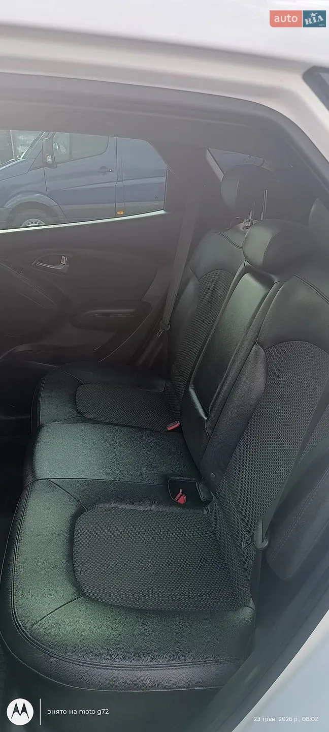 2013 Hyundai ix35 - мініатюра 11