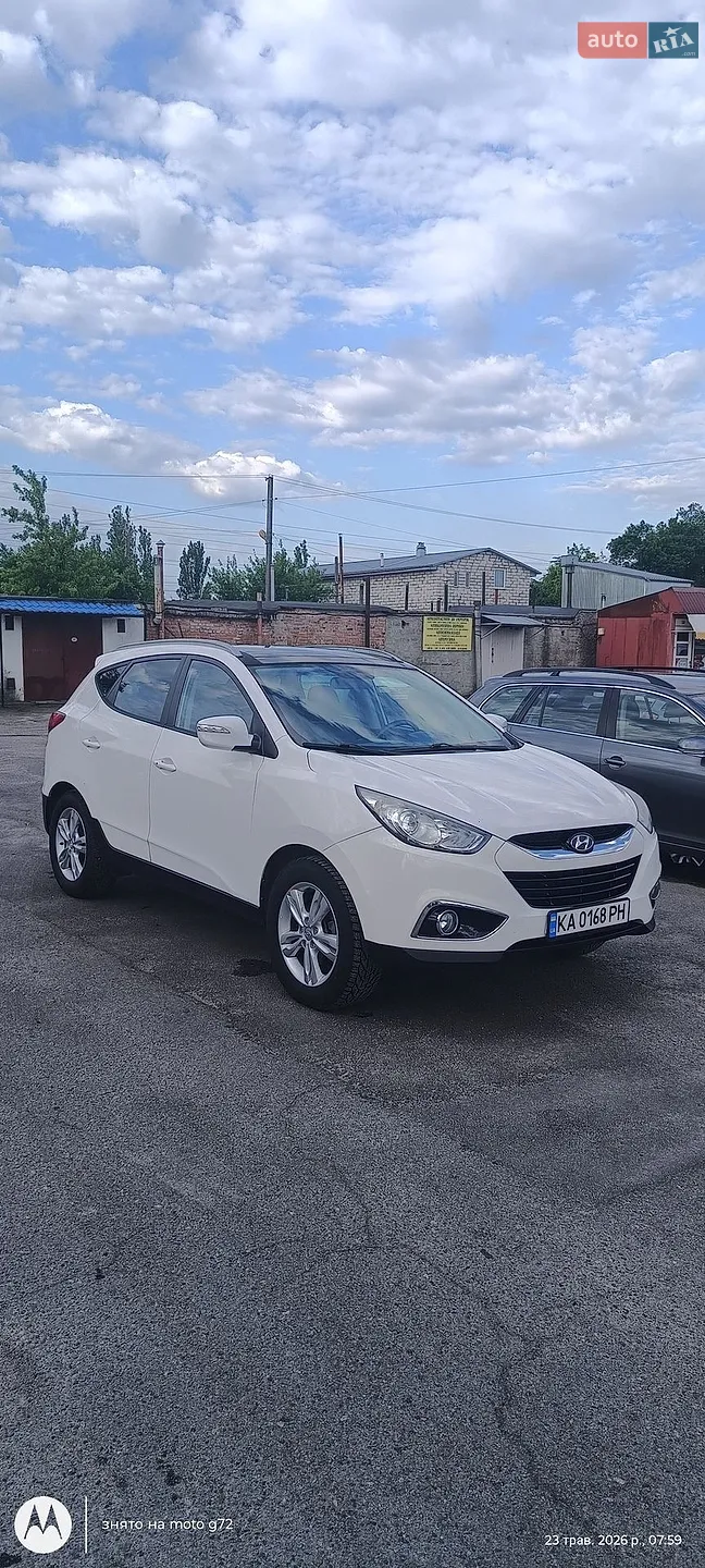 2013 Hyundai ix35 - мініатюра 19