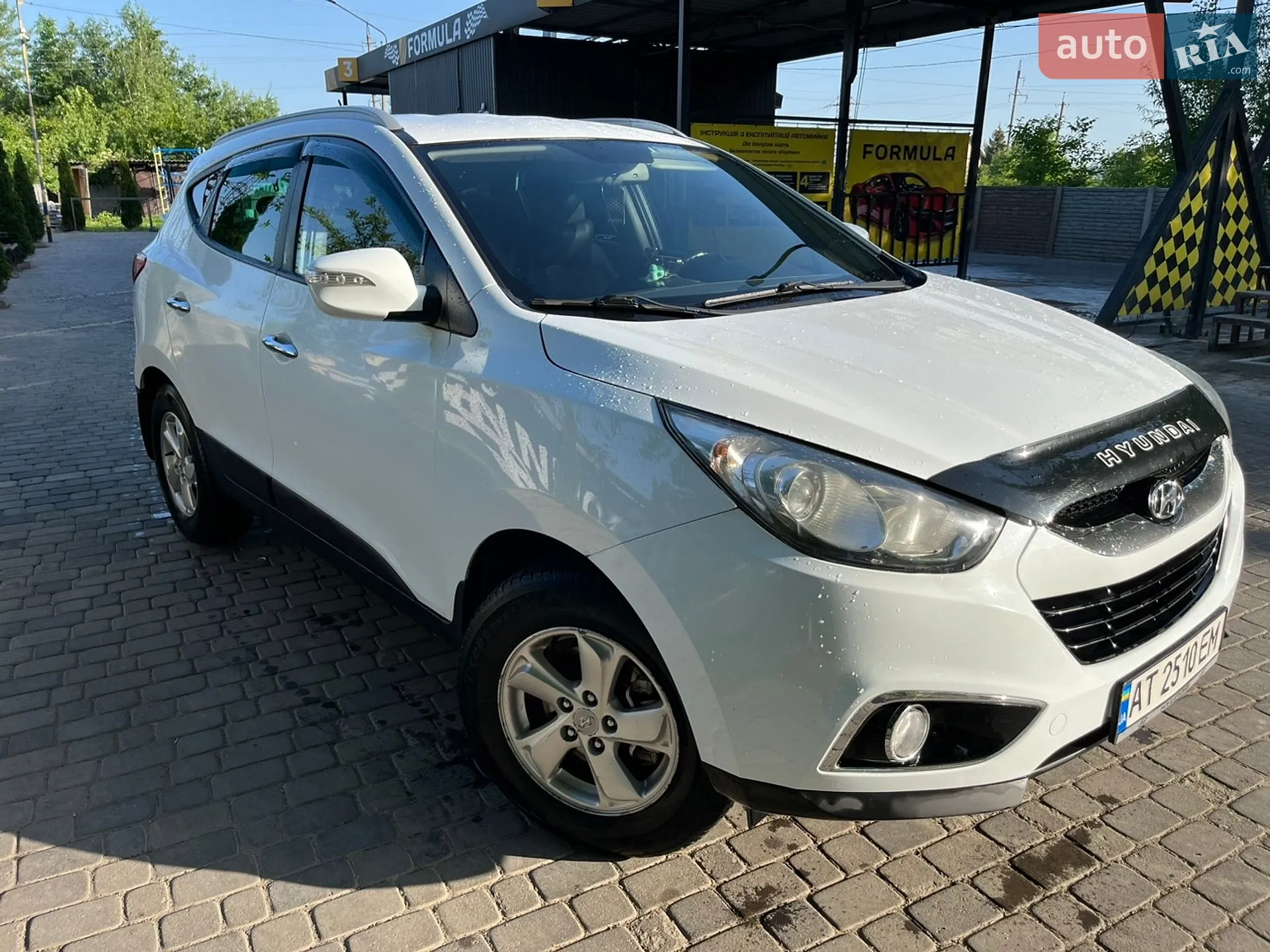 Hyundai ix35 2010