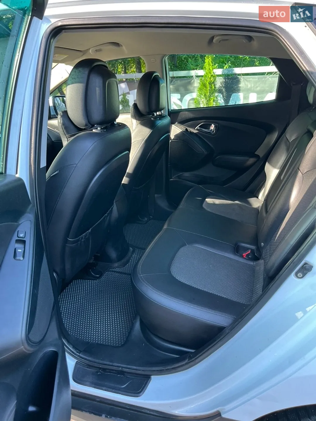 2010 Hyundai ix35 - мініатюра 7