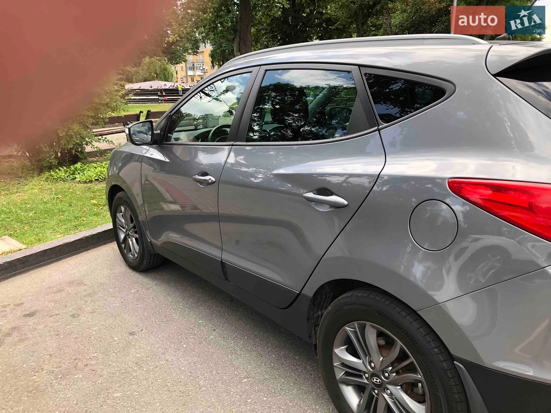 2014 Hyundai ix35 - мініатюра 2