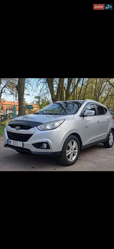 2010 Hyundai ix35 - мініатюра 32