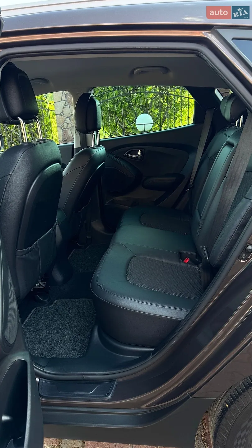 2013 Hyundai ix35 - мініатюра 19