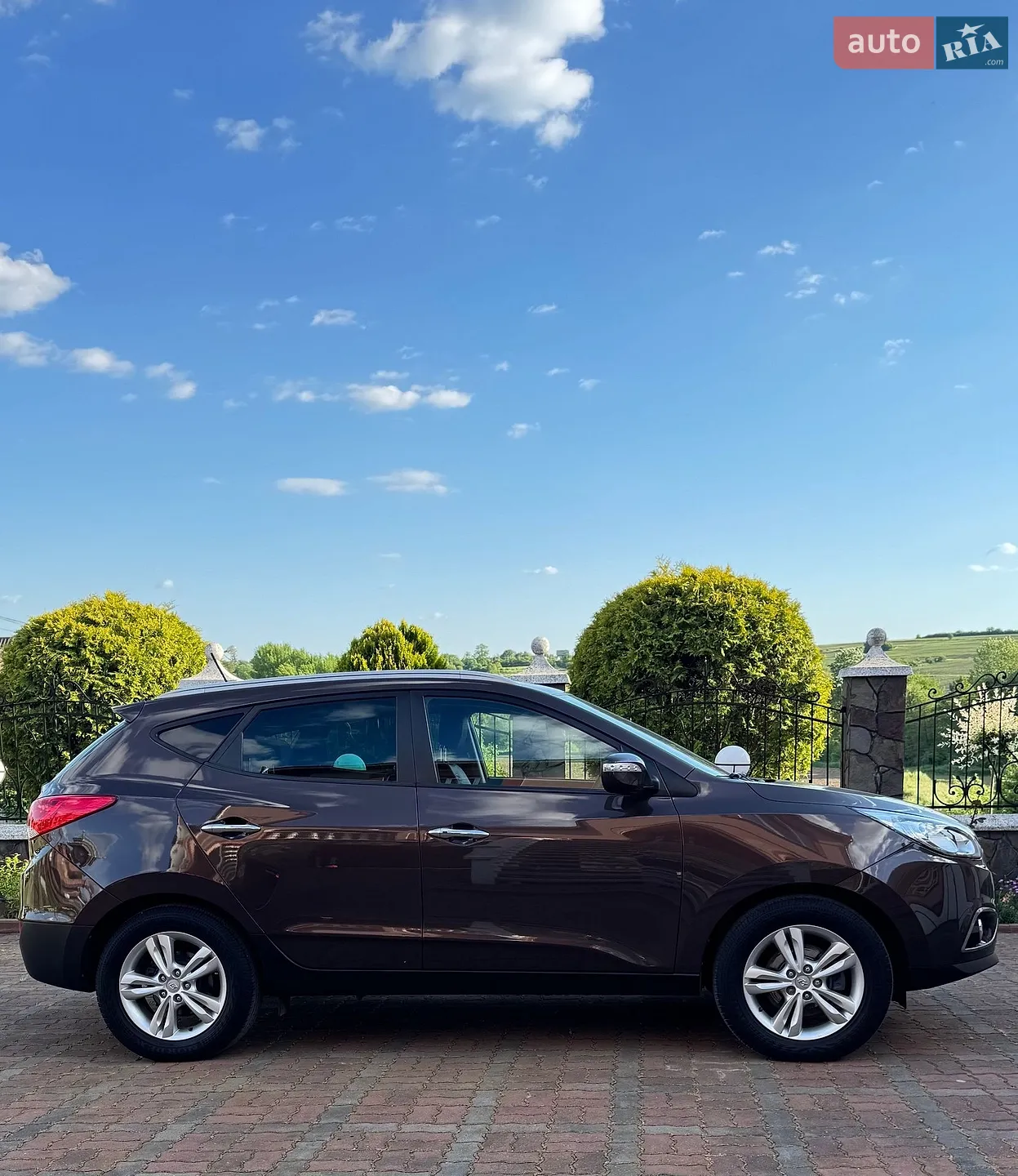 2013 Hyundai ix35 - мініатюра 5