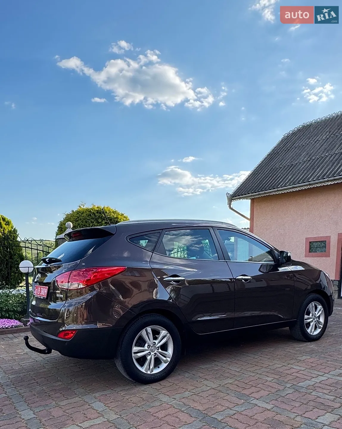 2013 Hyundai ix35 - мініатюра 4