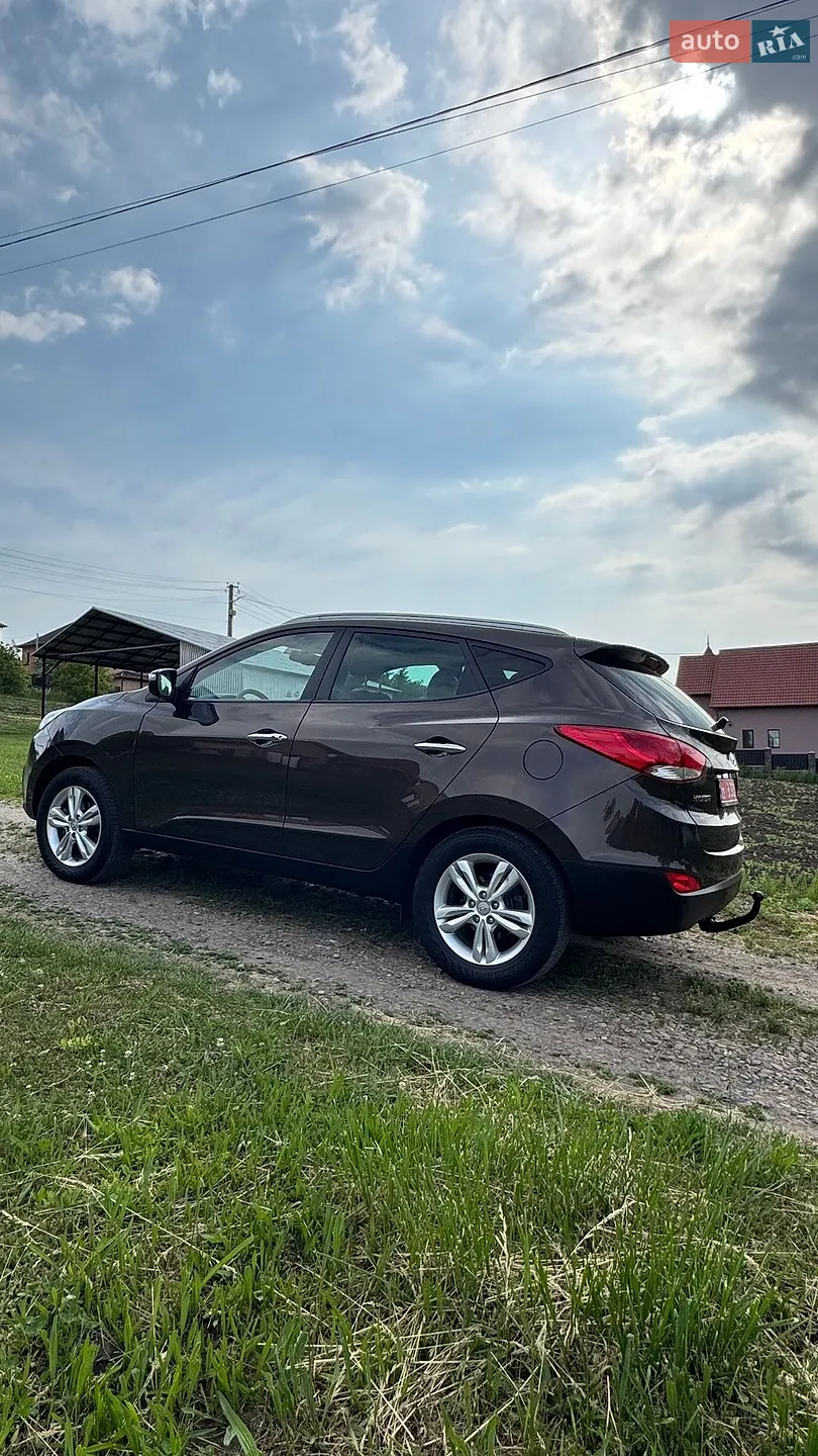2013 Hyundai ix35 - мініатюра 3