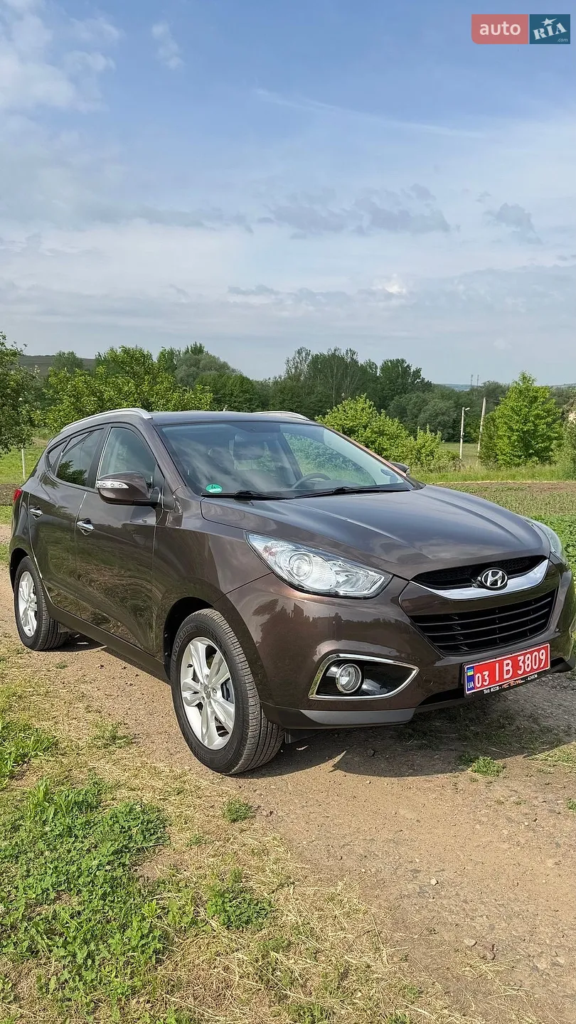2013 Hyundai ix35 - мініатюра 2