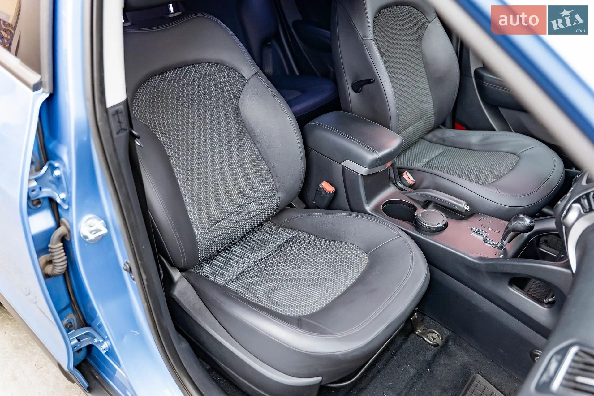 2012 Hyundai ix35 - мініатюра 24