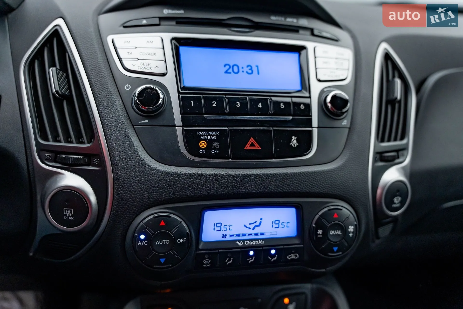2012 Hyundai ix35 - мініатюра 19