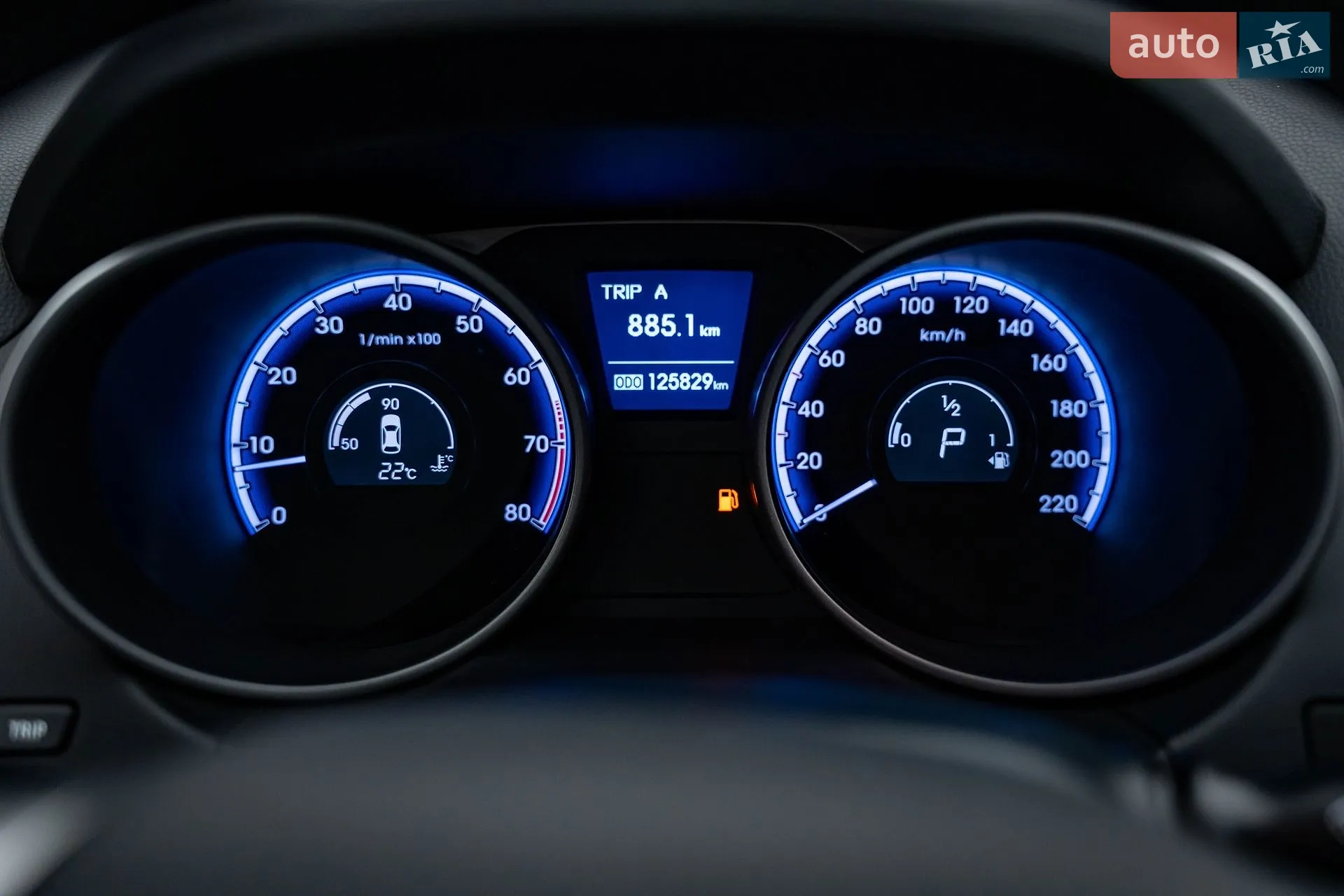 2012 Hyundai ix35 - мініатюра 14