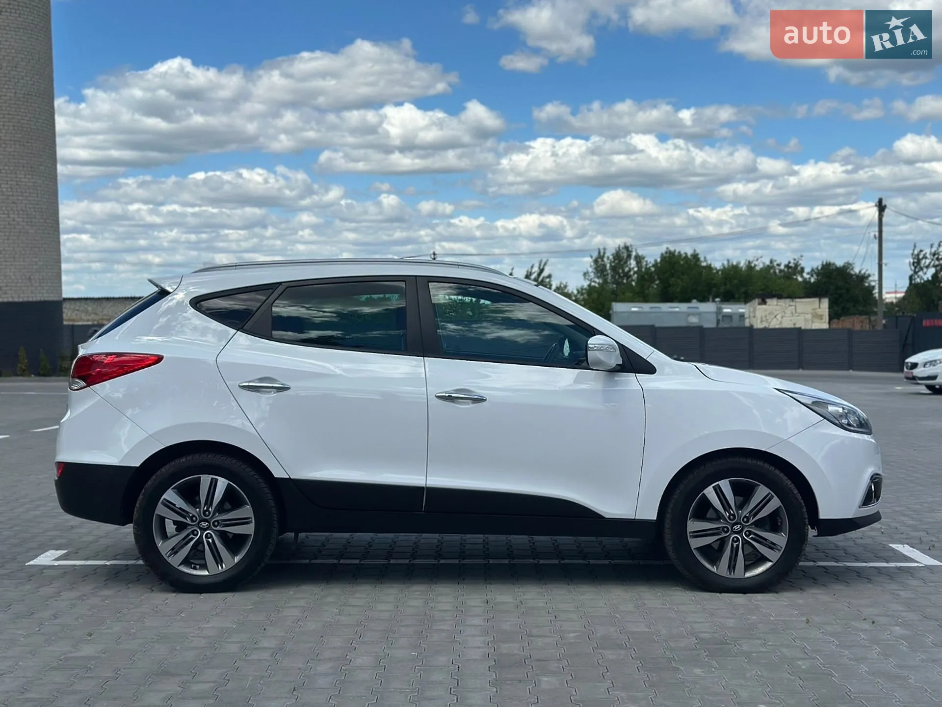 2015 Hyundai ix35 - мініатюра 4