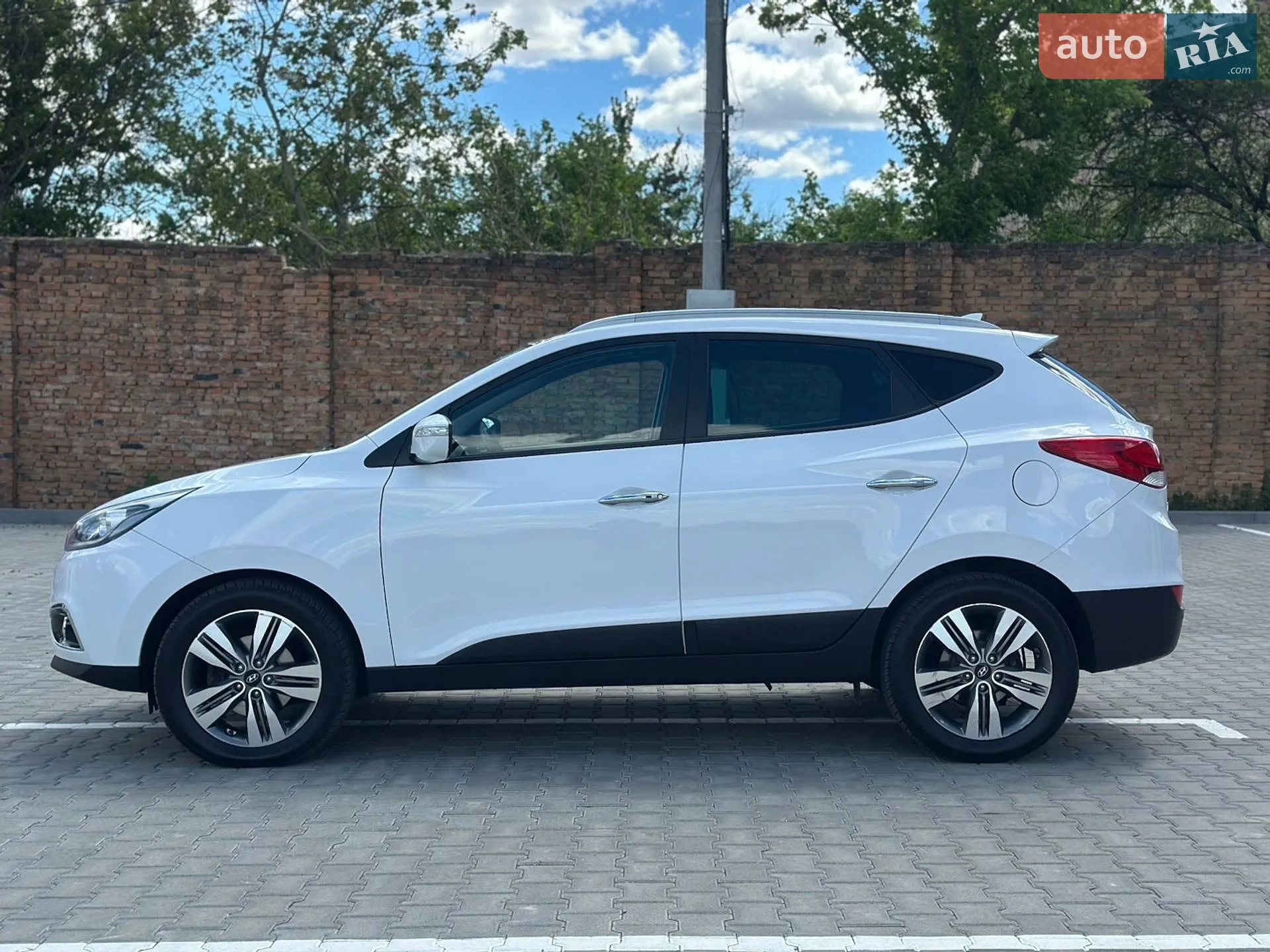 2015 Hyundai ix35 - мініатюра 8