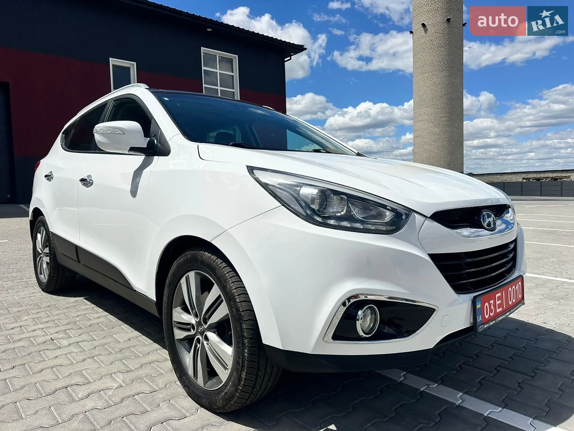 2015 Hyundai ix35 - мініатюра 13