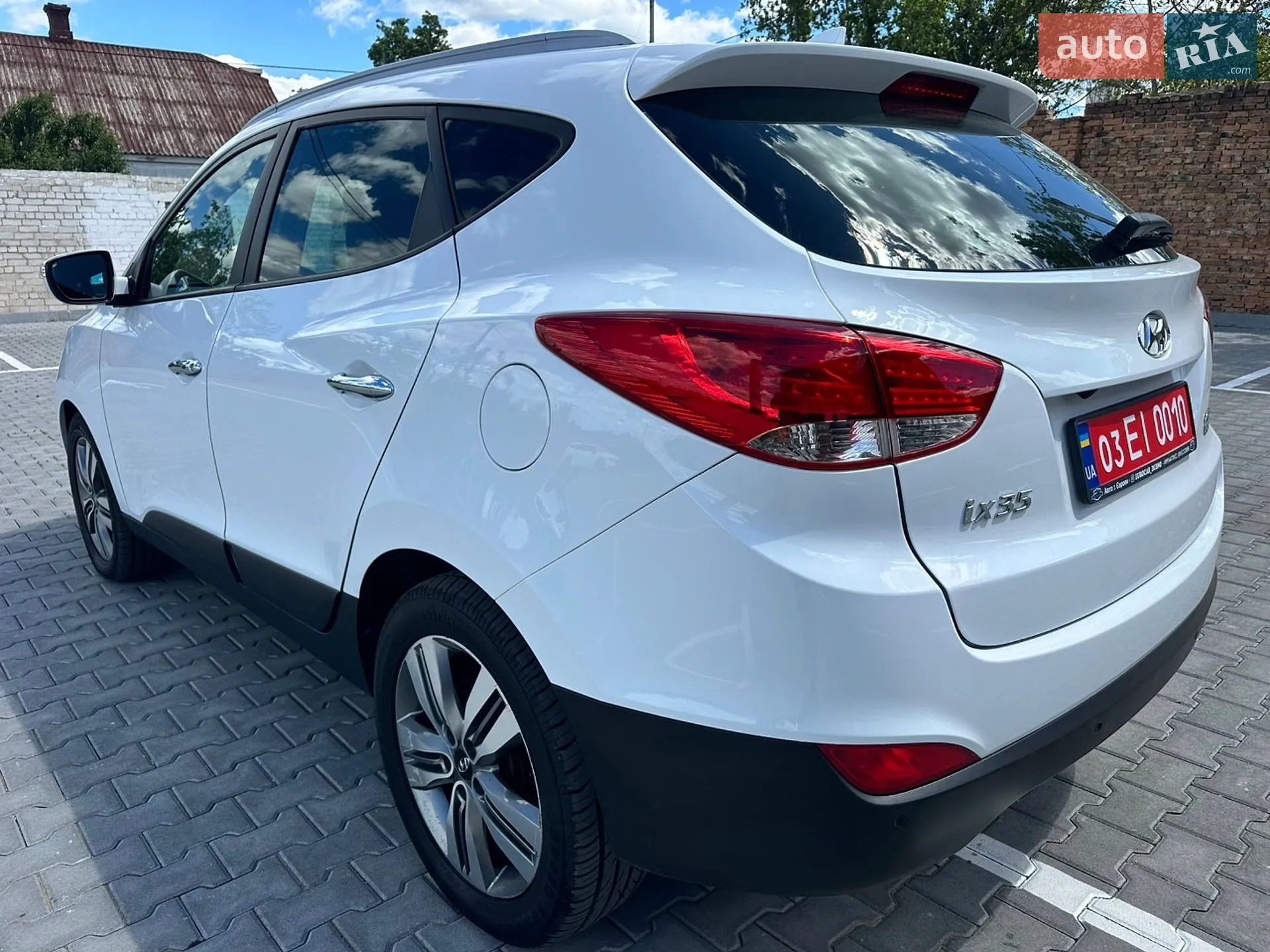 2015 Hyundai ix35 - мініатюра 18