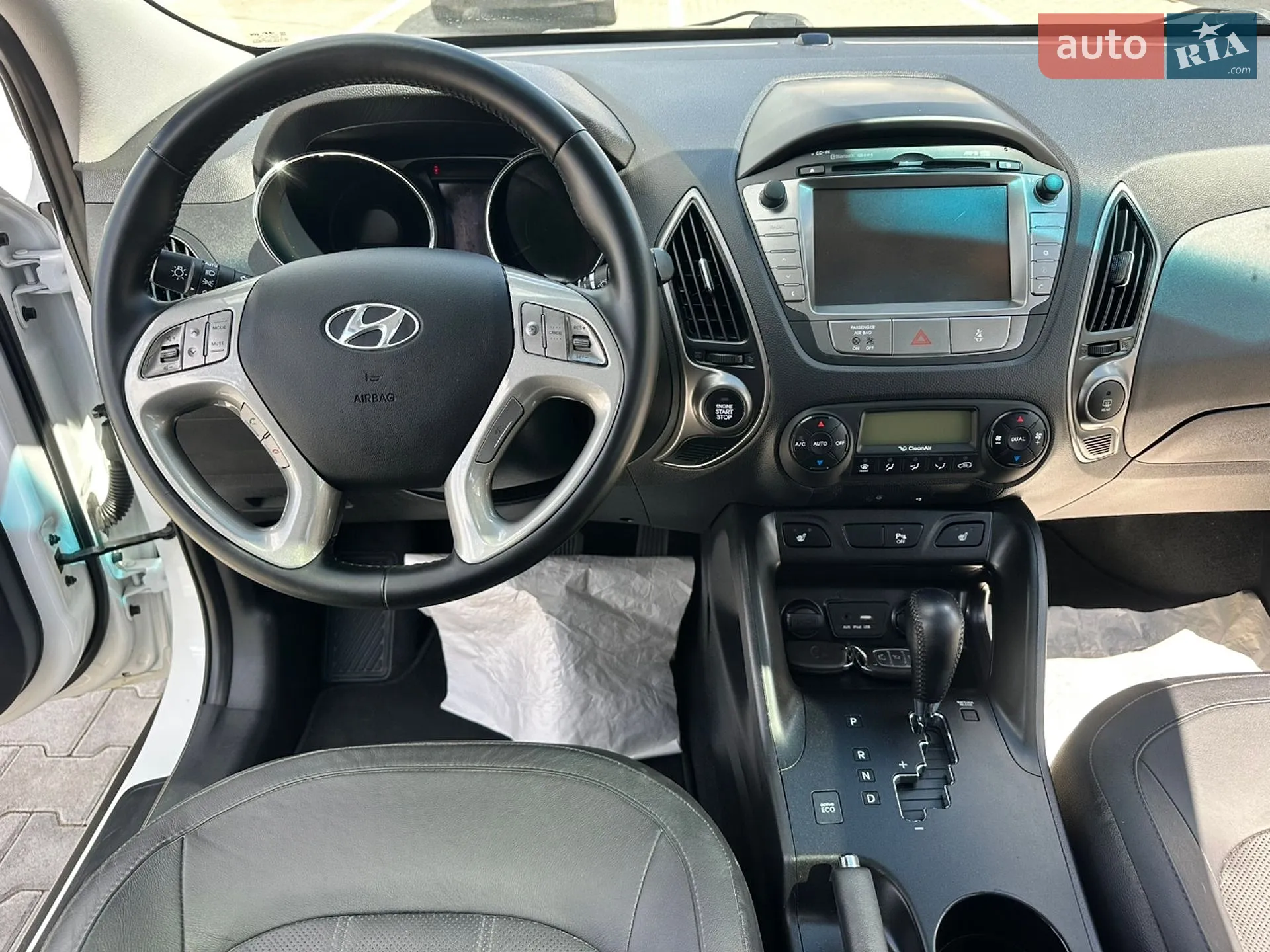 2015 Hyundai ix35 - мініатюра 62