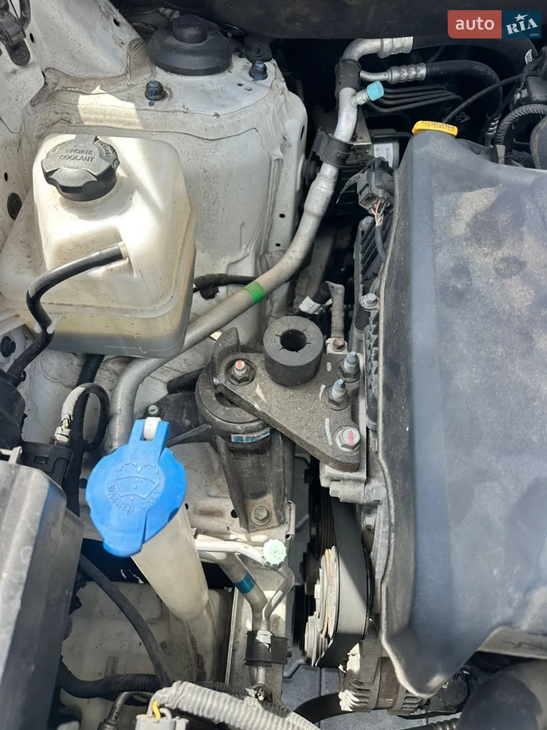 2015 Hyundai ix35 - мініатюра 76
