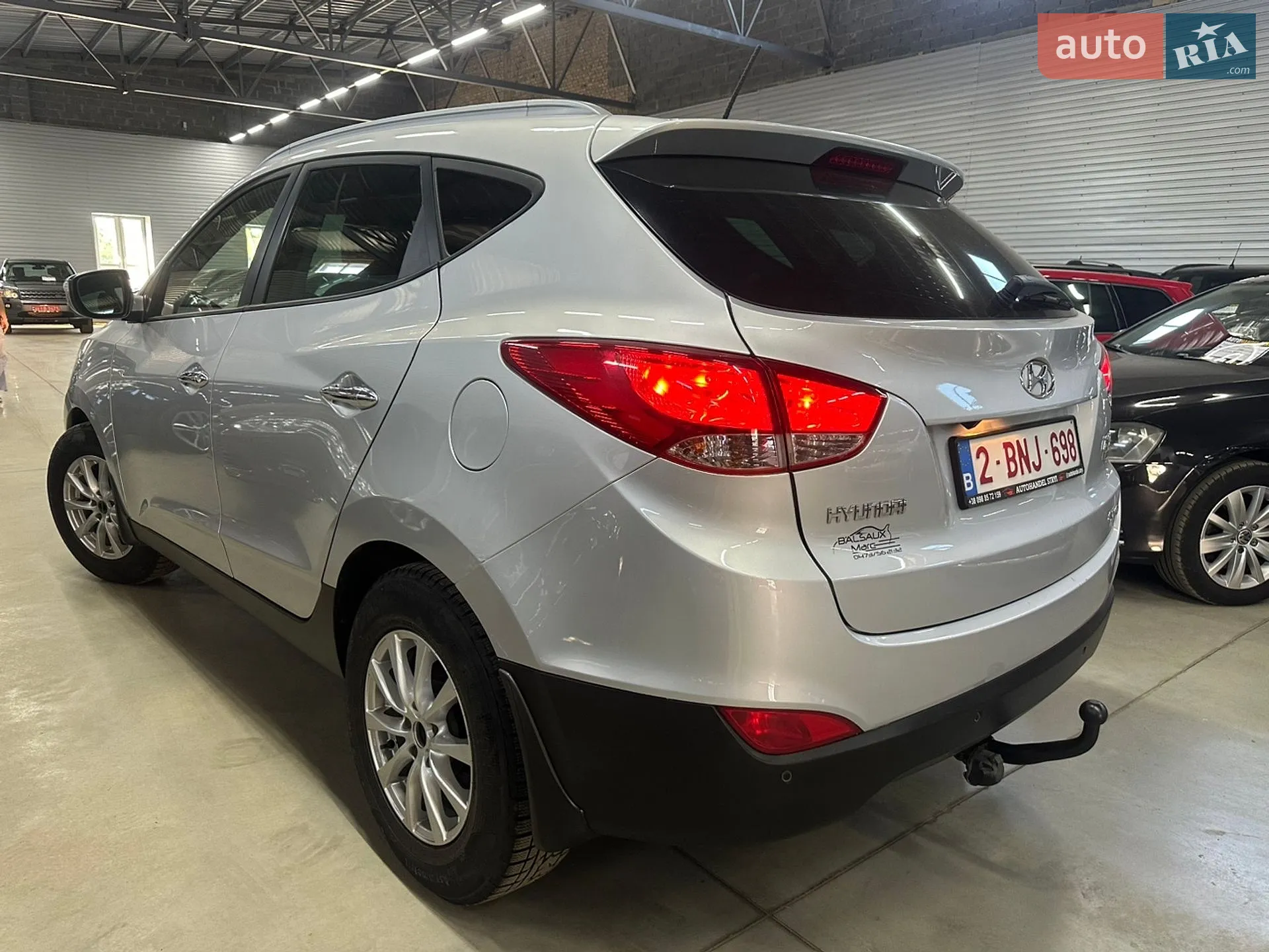 2013 Hyundai ix35 - мініатюра 6