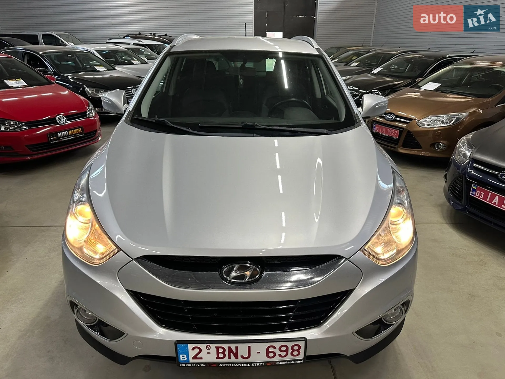 2013 Hyundai ix35 - мініатюра 27