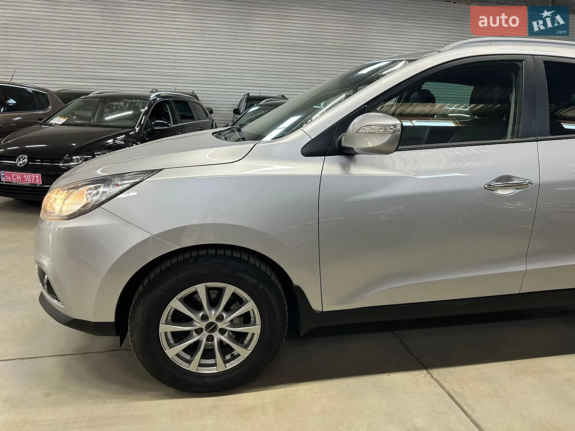2013 Hyundai ix35 - мініатюра 33