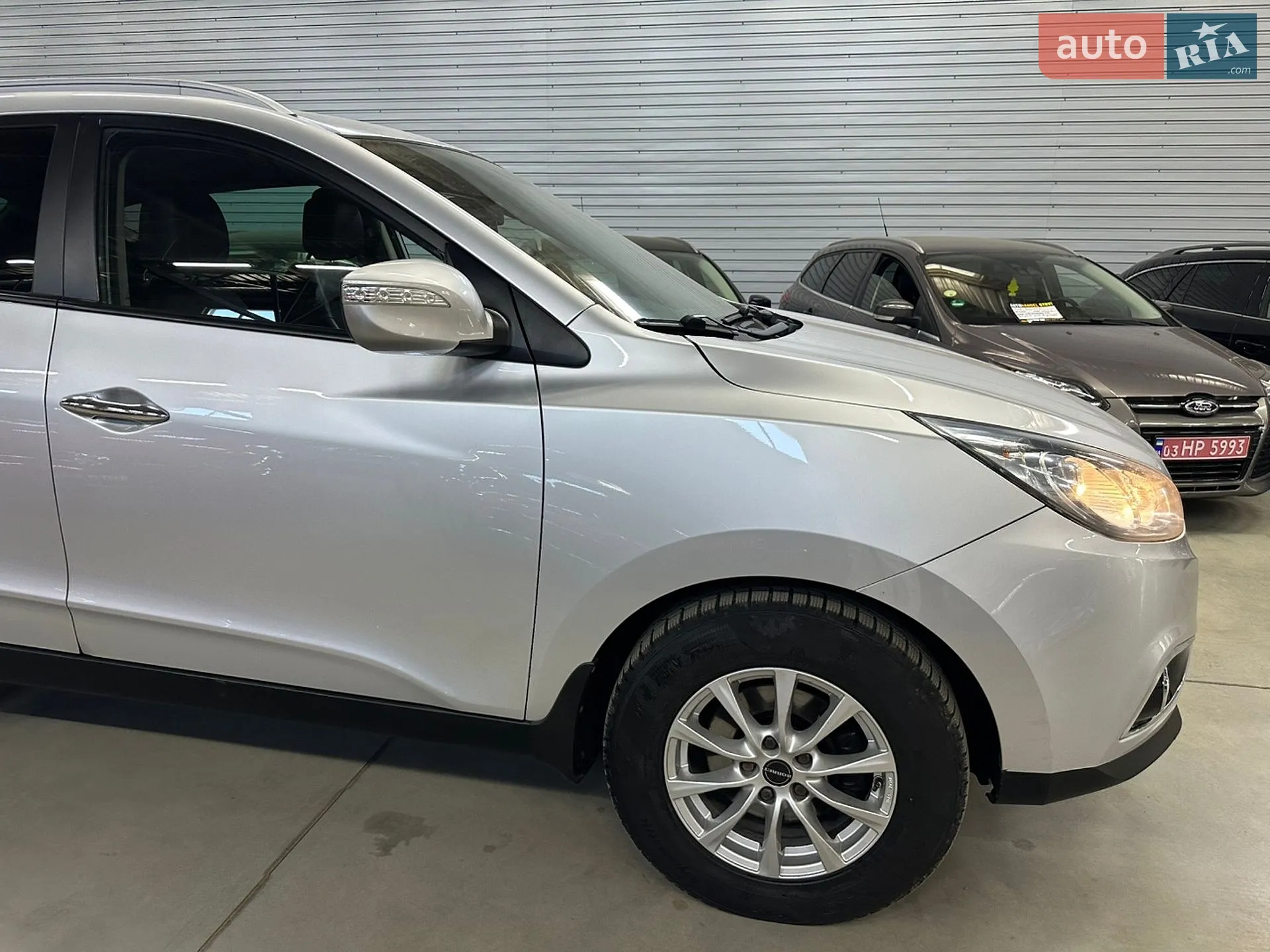 2013 Hyundai ix35 - мініатюра 34