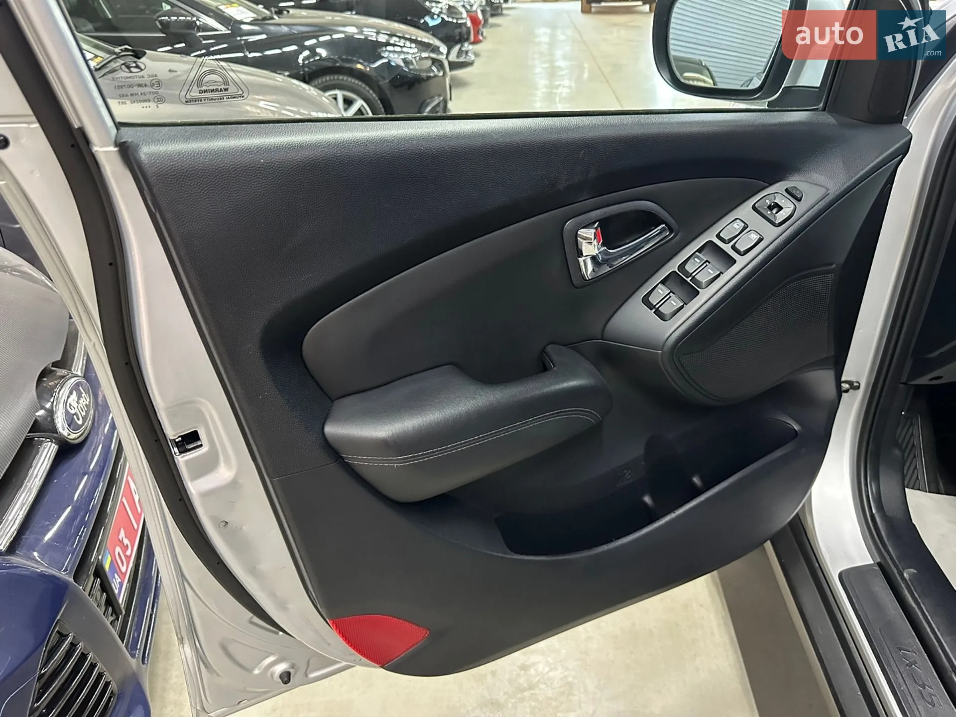2013 Hyundai ix35 - мініатюра 44