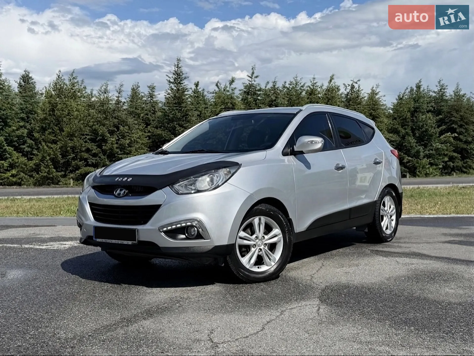2011 Hyundai ix35 - мініатюра 2