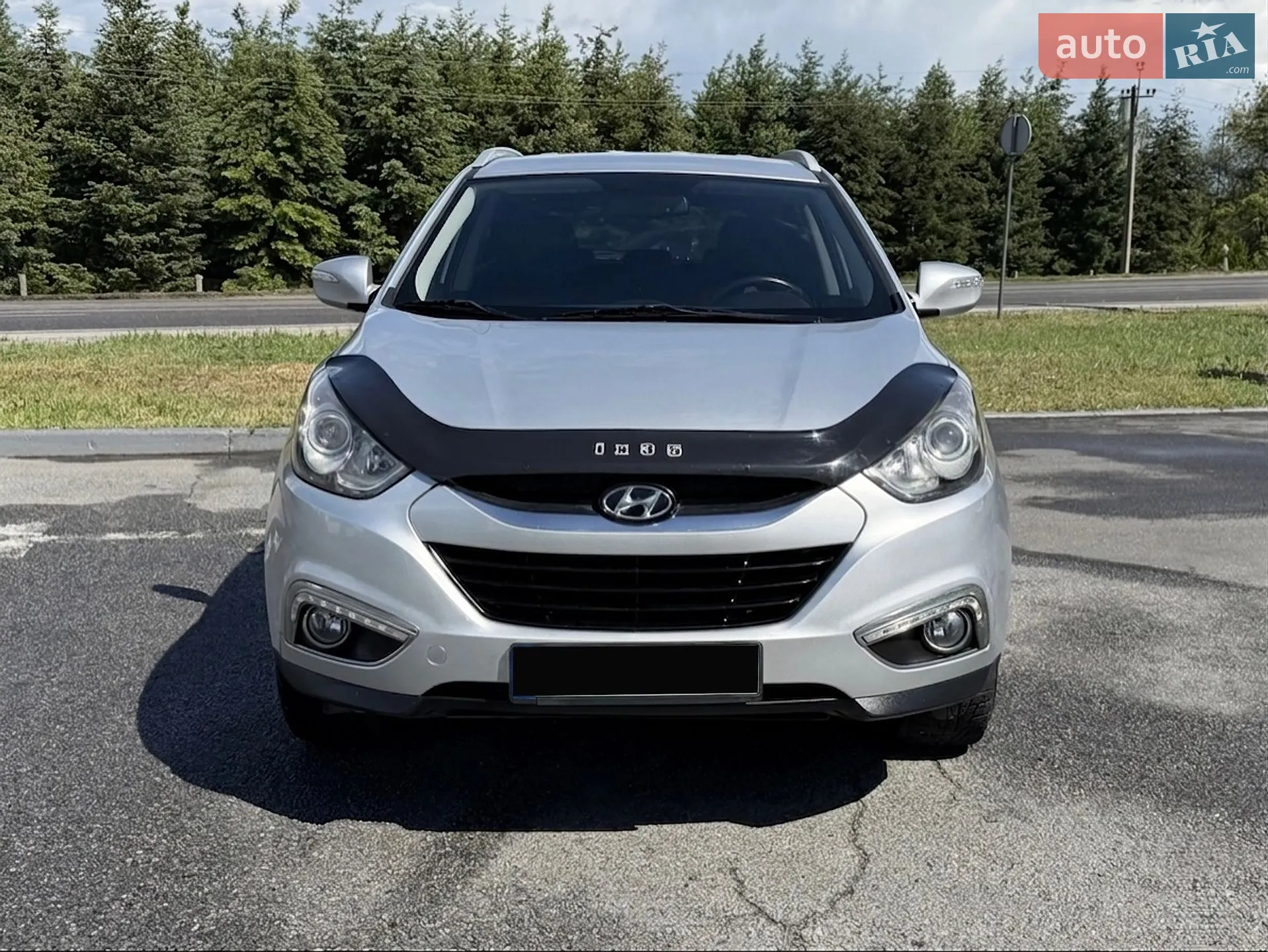 2011 Hyundai ix35 - мініатюра 3