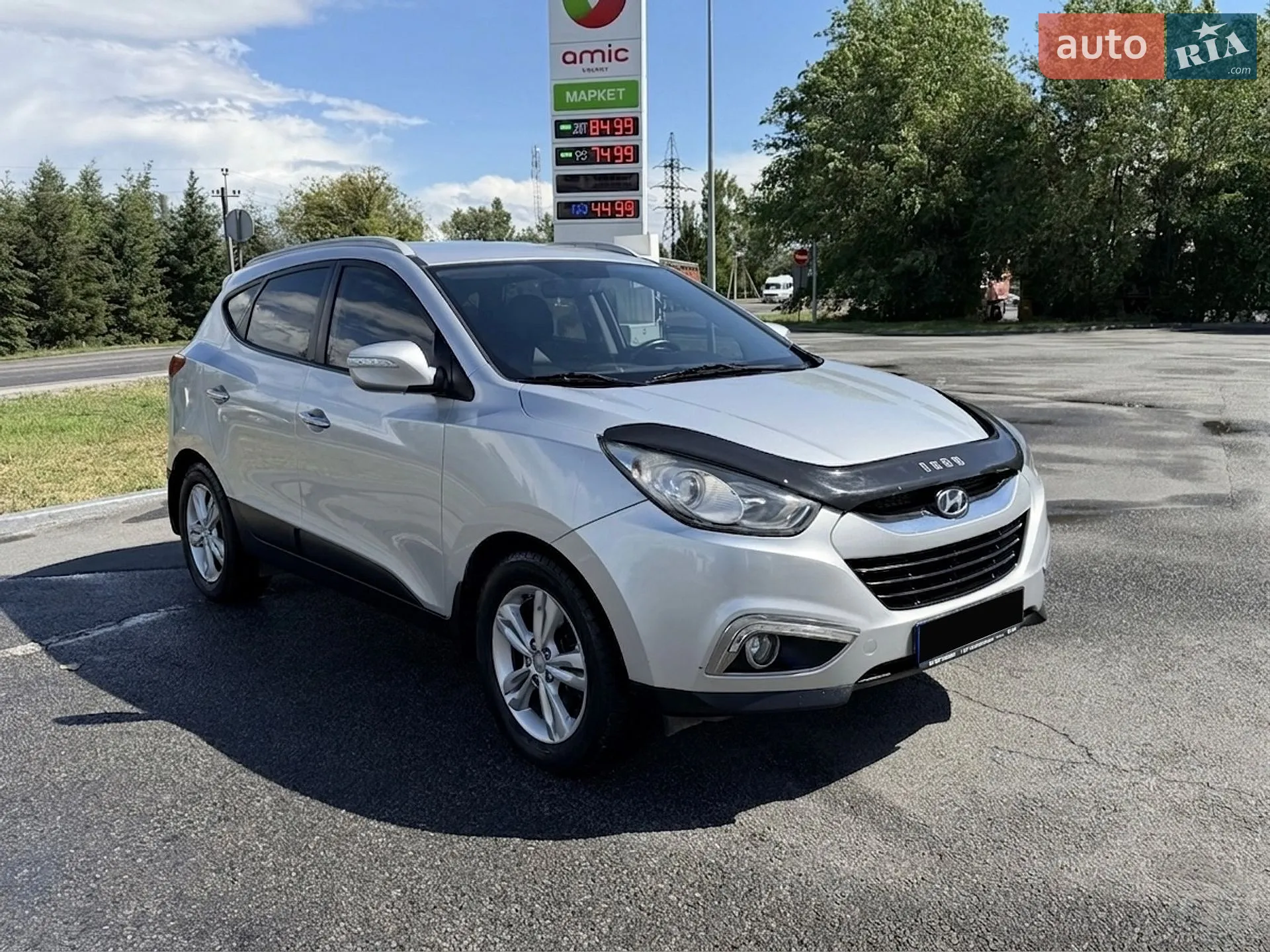 2011 Hyundai ix35 - мініатюра 4