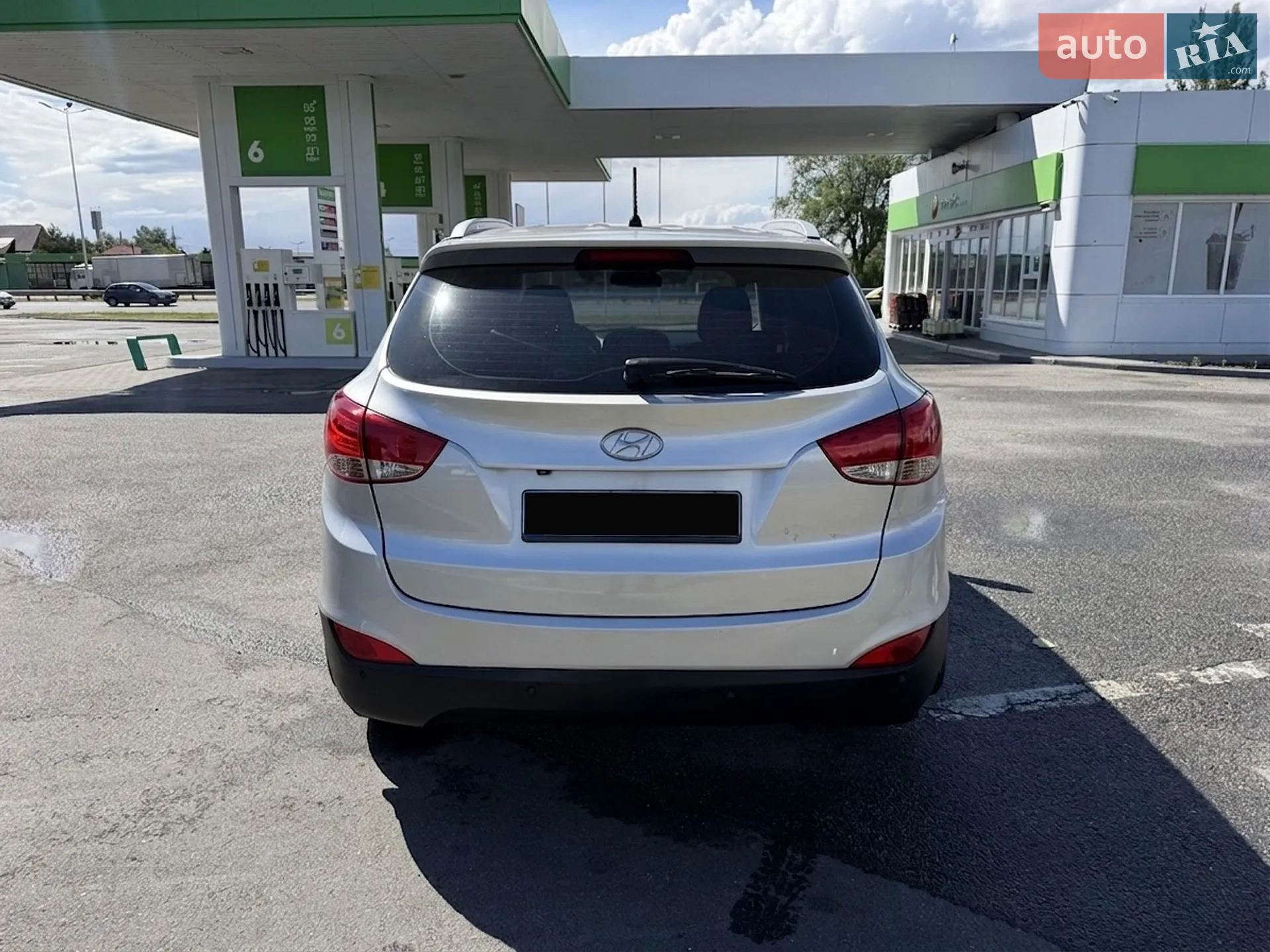2011 Hyundai ix35 - мініатюра 7
