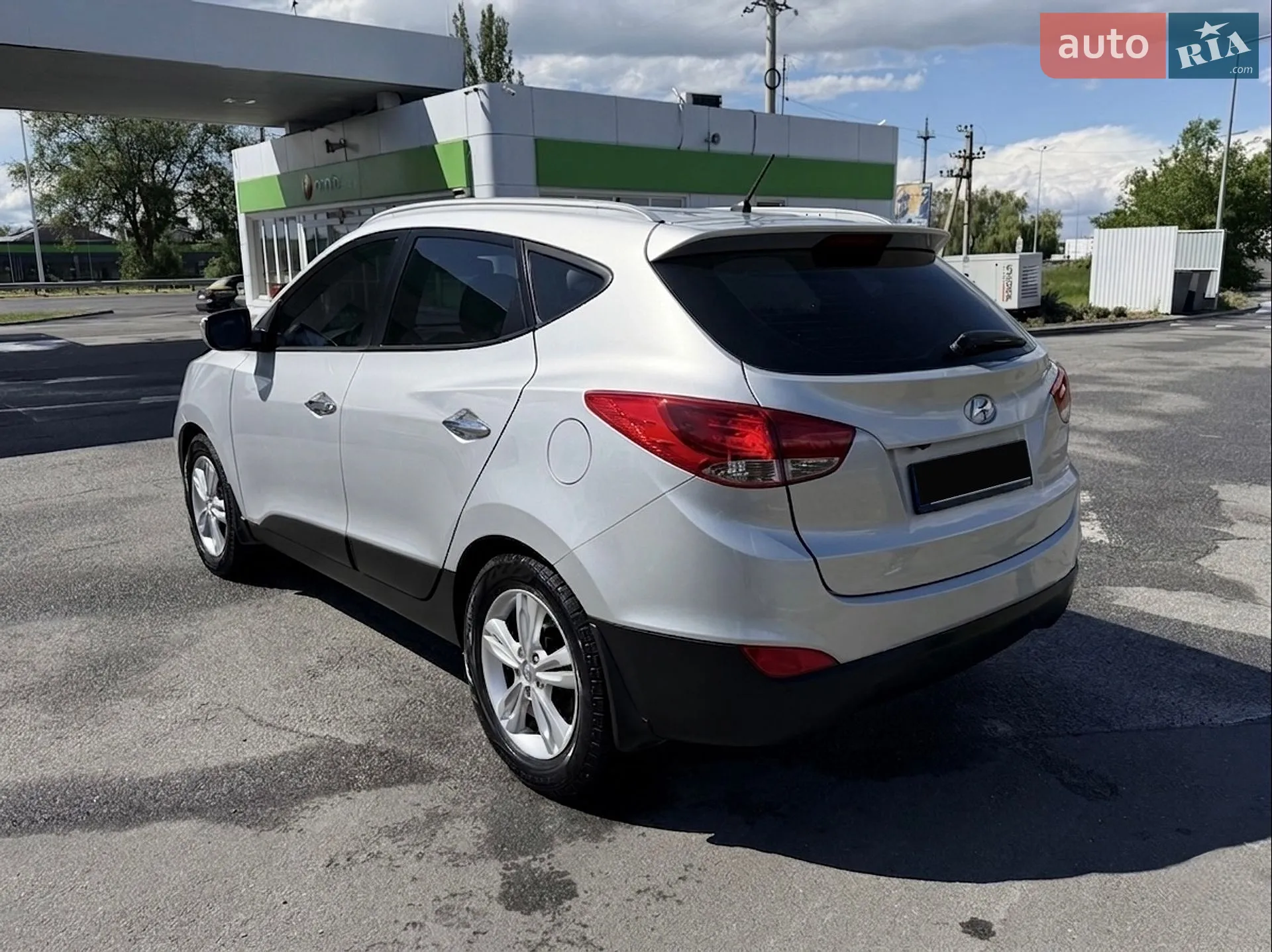 2011 Hyundai ix35 - мініатюра 8