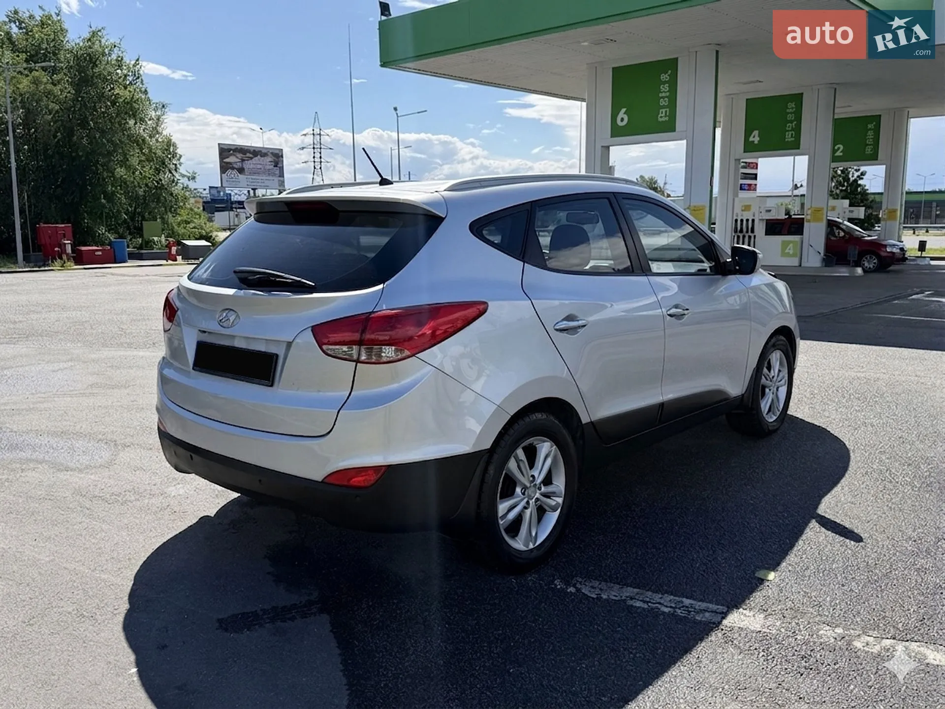2011 Hyundai ix35 - мініатюра 6