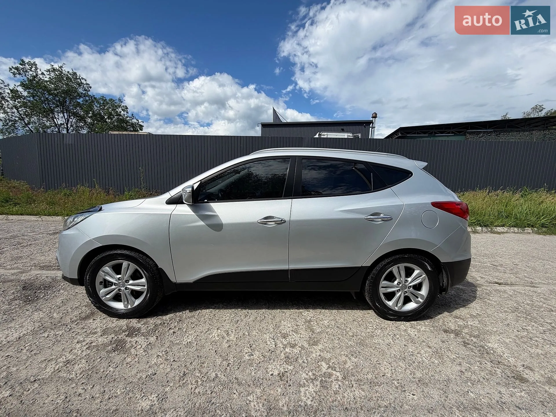 2011 Hyundai ix35 - мініатюра 9