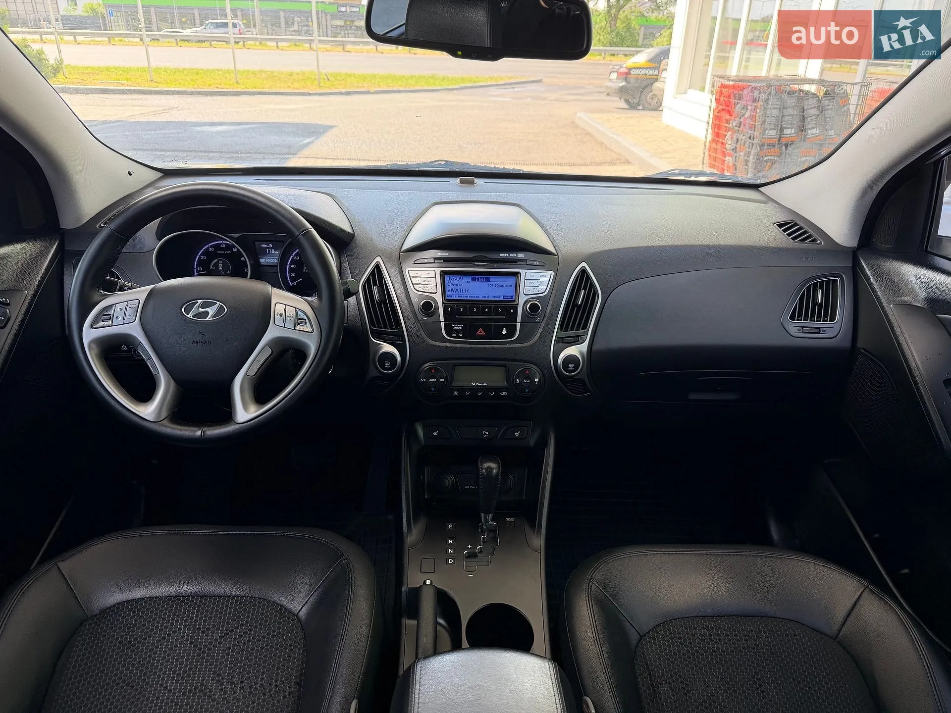 2011 Hyundai ix35 - мініатюра 11