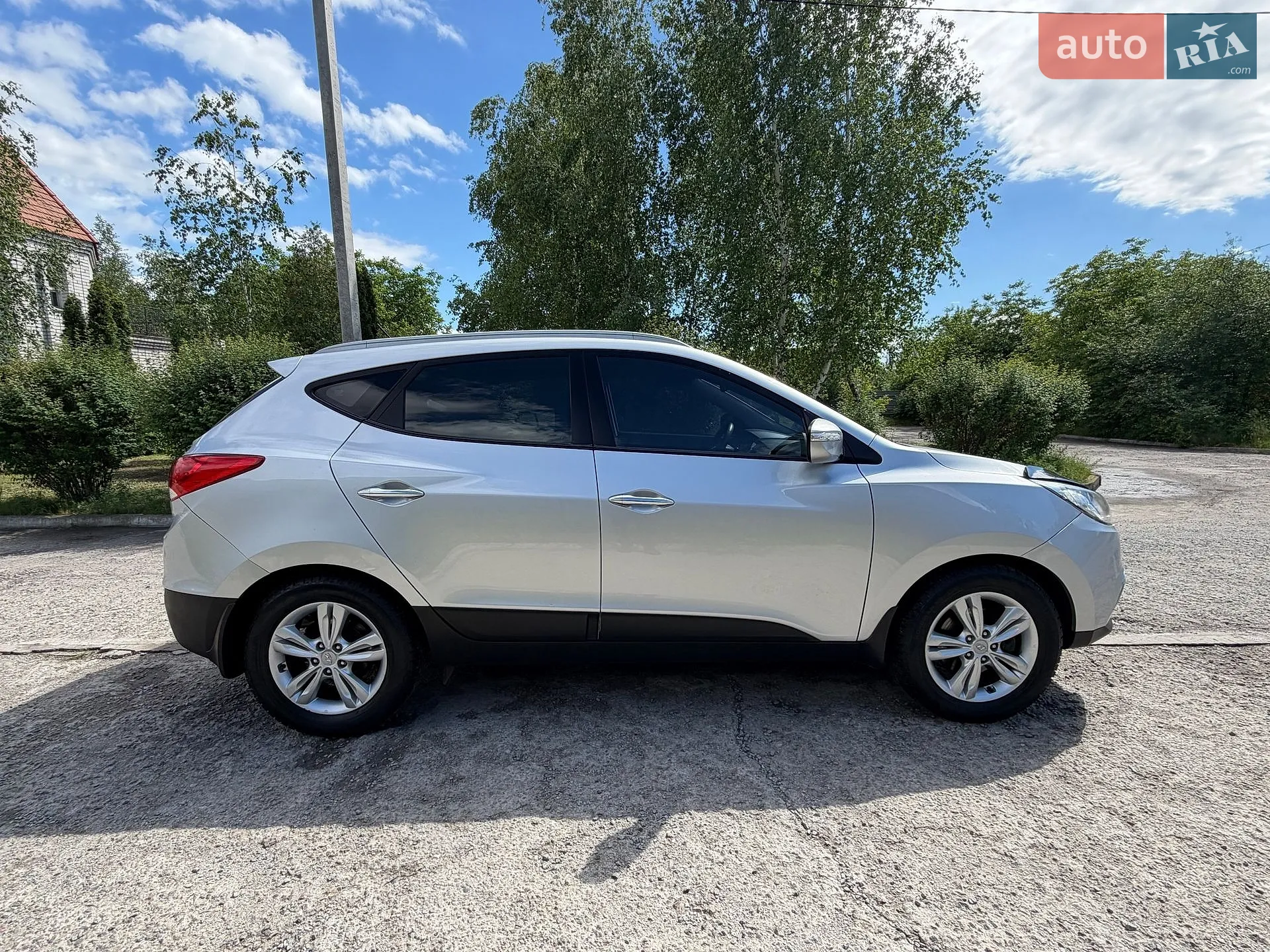 2011 Hyundai ix35 - мініатюра 5