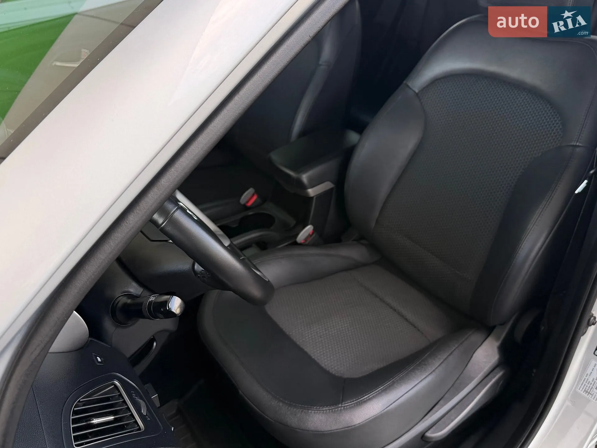 2011 Hyundai ix35 - мініатюра 12