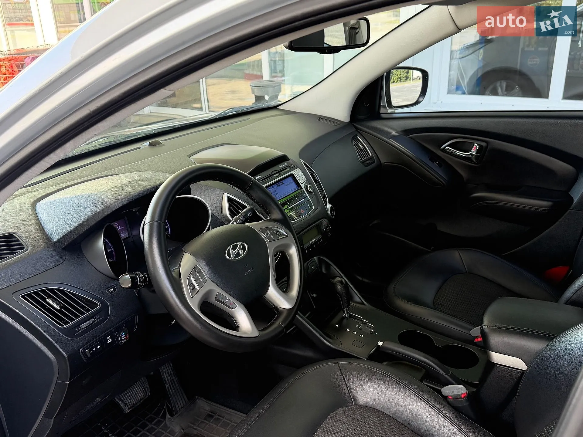 2011 Hyundai ix35 - мініатюра 13
