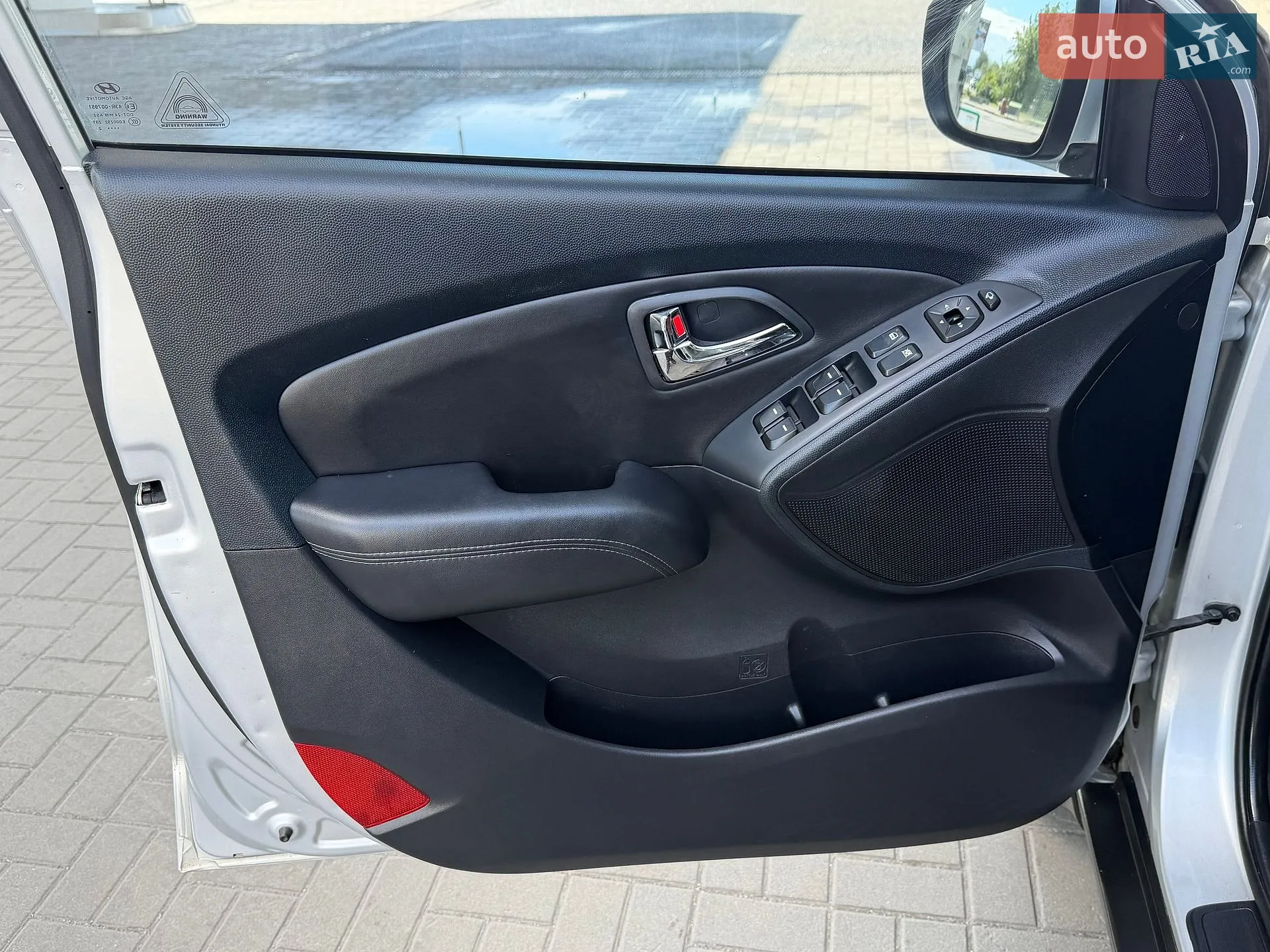 2011 Hyundai ix35 - мініатюра 14