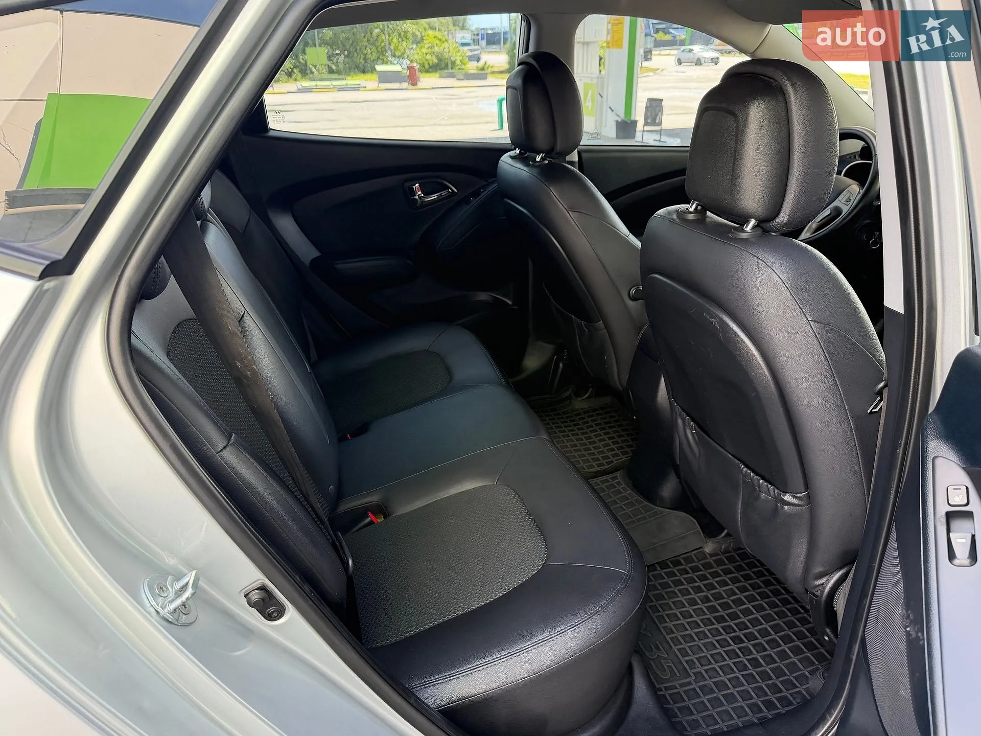 2011 Hyundai ix35 - мініатюра 16
