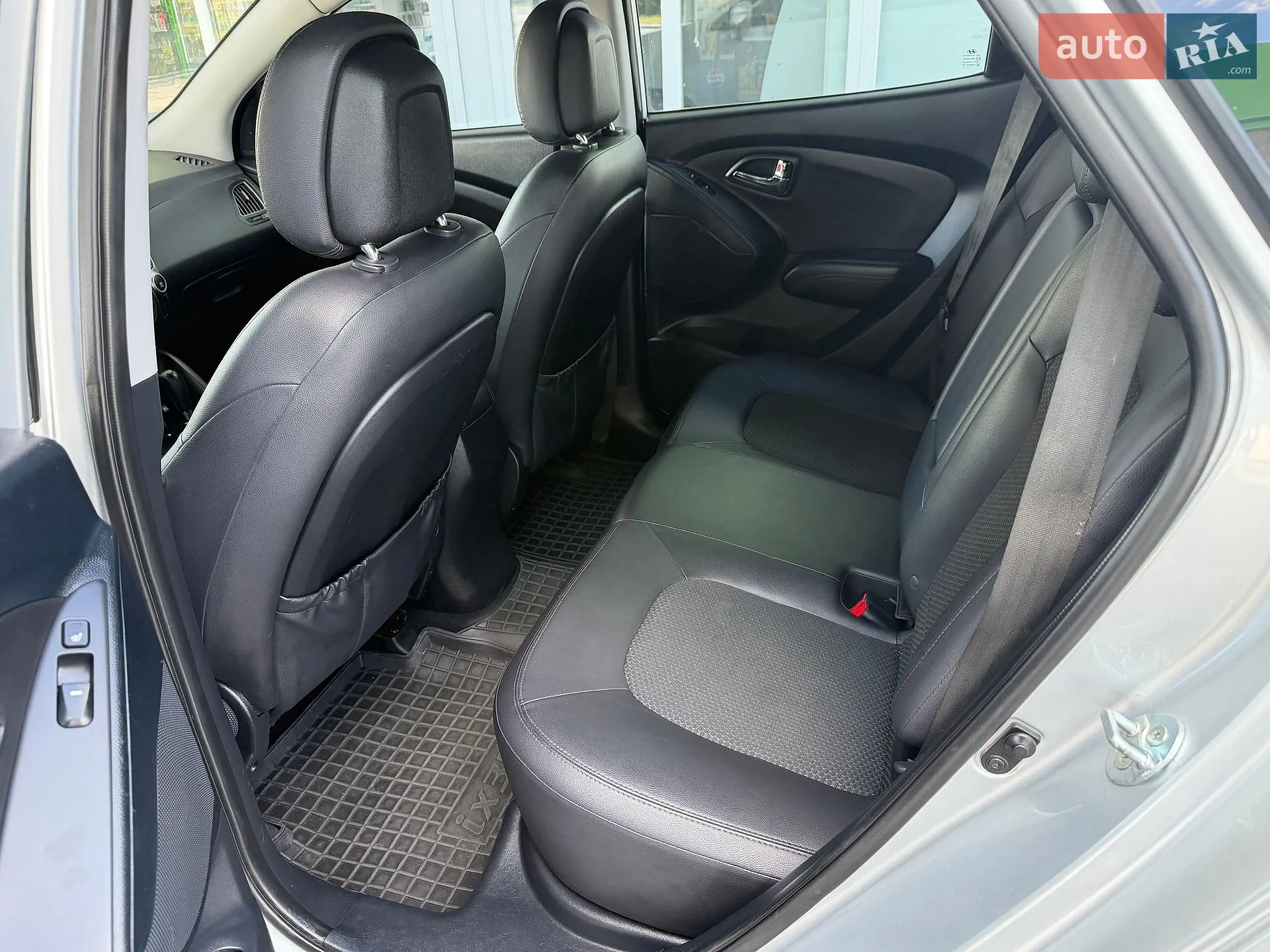 2011 Hyundai ix35 - мініатюра 15